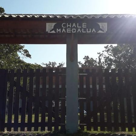 Chale Mae Da Lua Apartman Ubatuba Kültér fotó