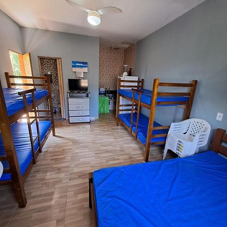 Chale Mae Da Lua Apartman Ubatuba Kültér fotó