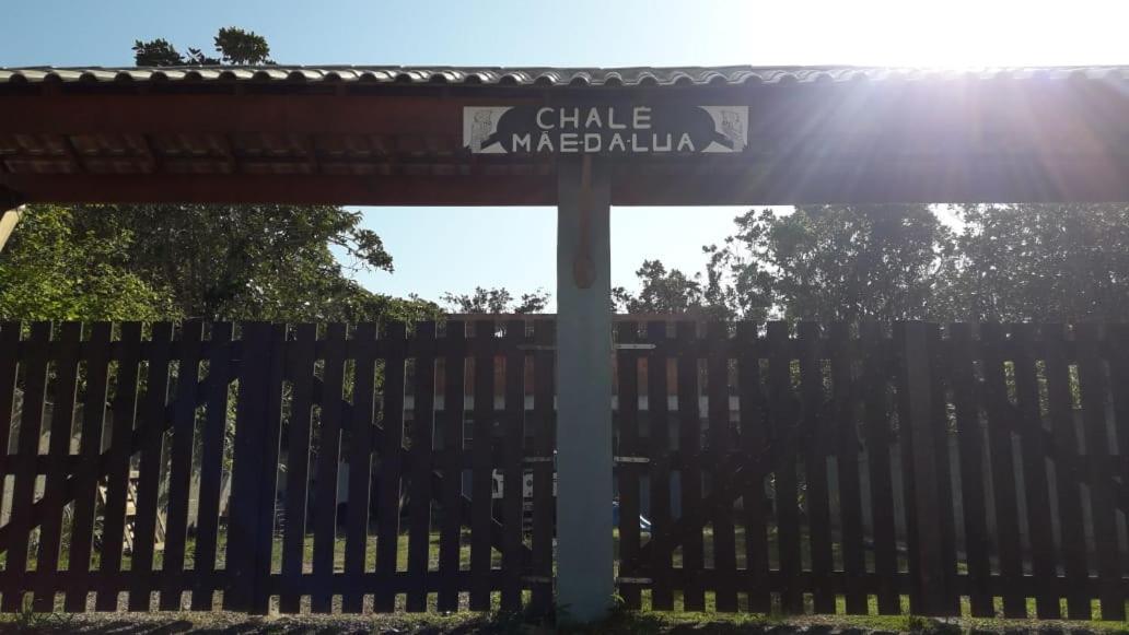 Chale Mae Da Lua Apartman Ubatuba Kültér fotó