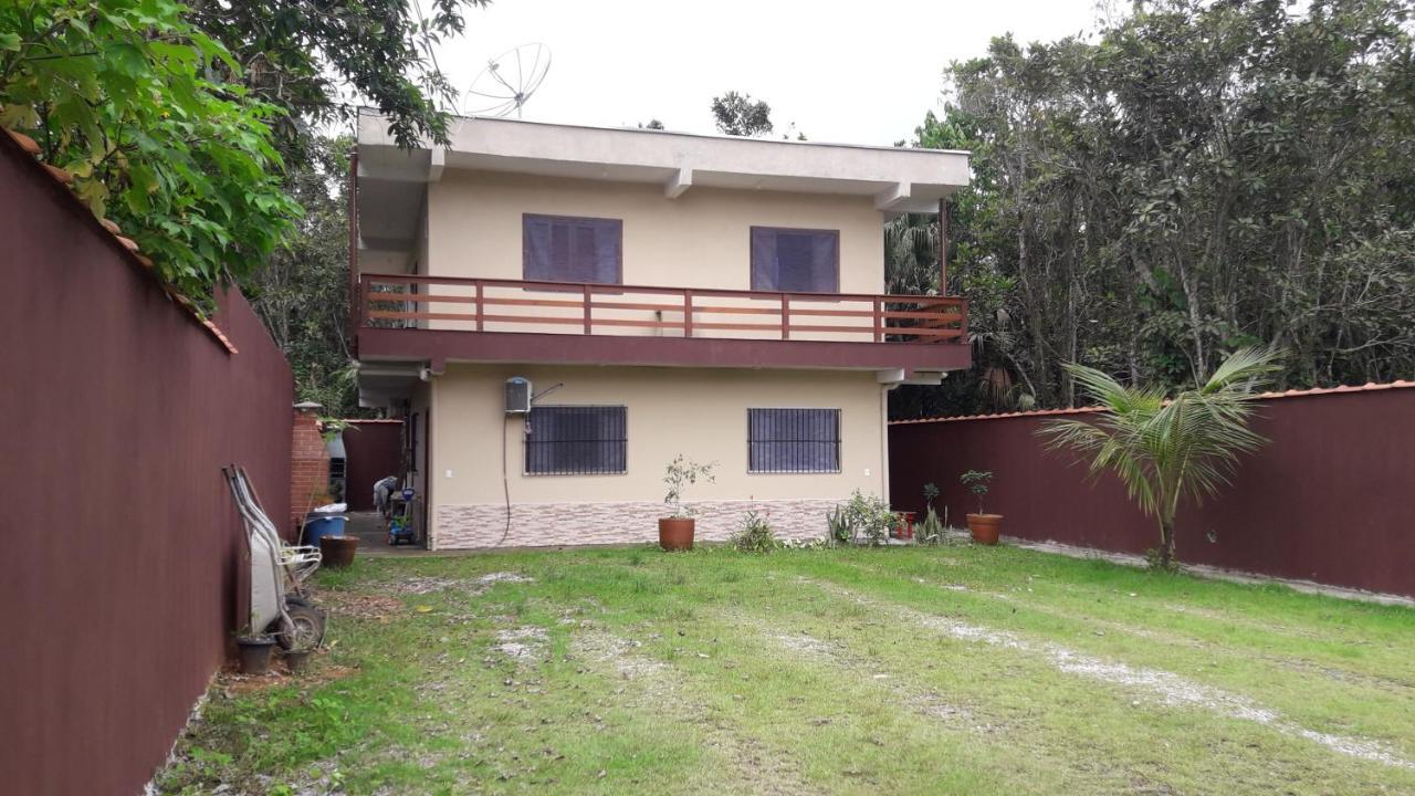 Chale Mae Da Lua Apartman Ubatuba Kültér fotó