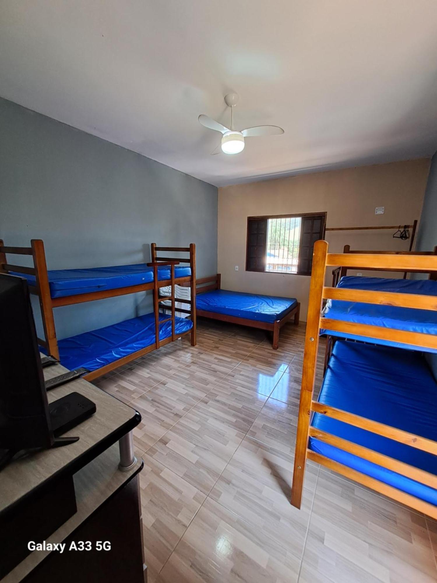 Chale Mae Da Lua Apartman Ubatuba Kültér fotó