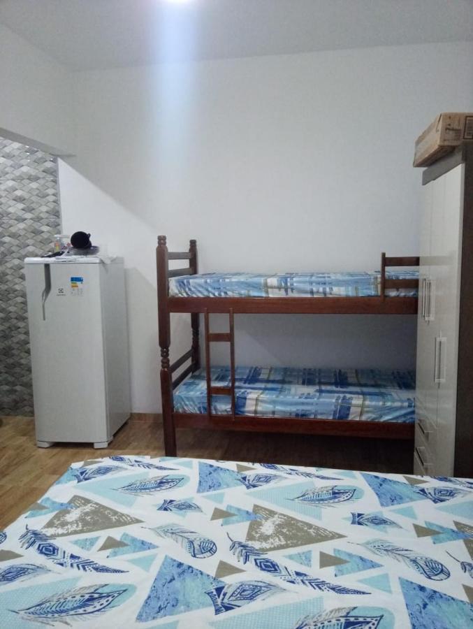 Chale Mae Da Lua Apartman Ubatuba Kültér fotó