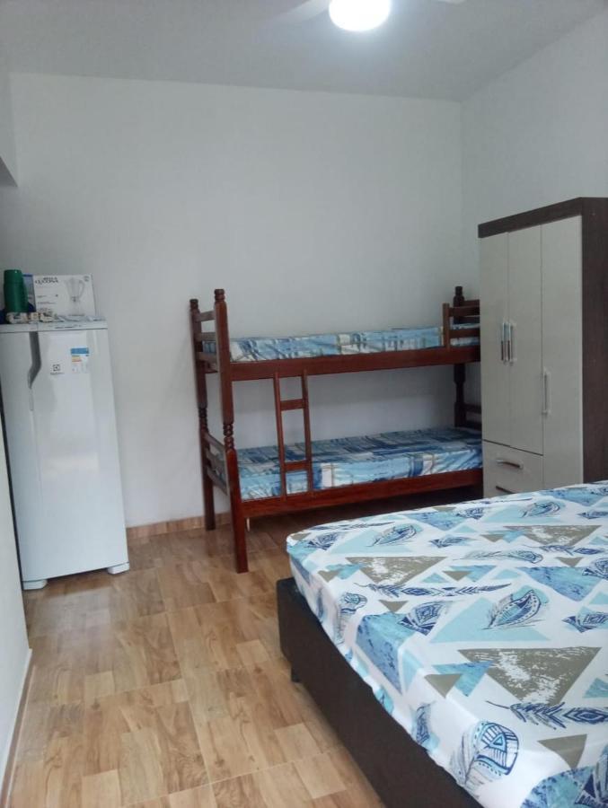 Chale Mae Da Lua Apartman Ubatuba Kültér fotó