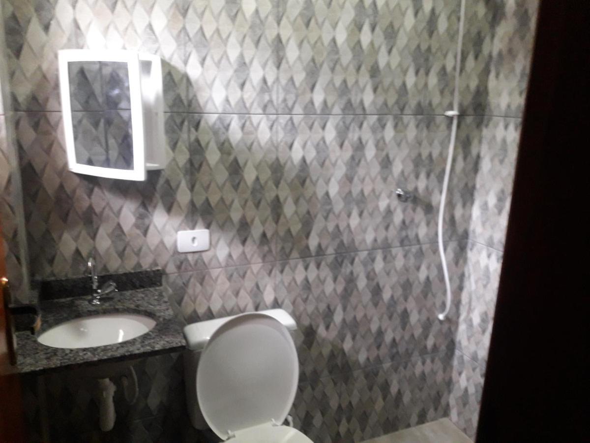 Chale Mae Da Lua Apartman Ubatuba Kültér fotó