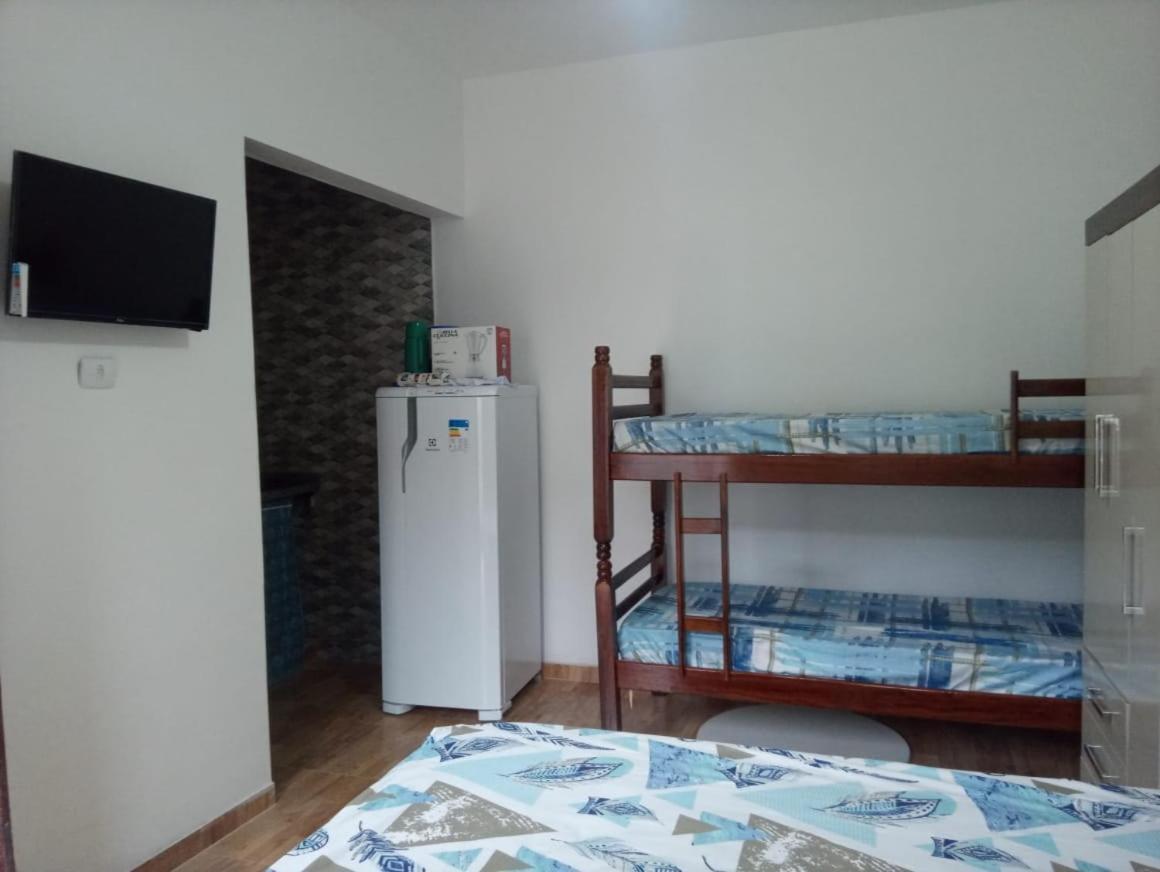 Chale Mae Da Lua Apartman Ubatuba Kültér fotó